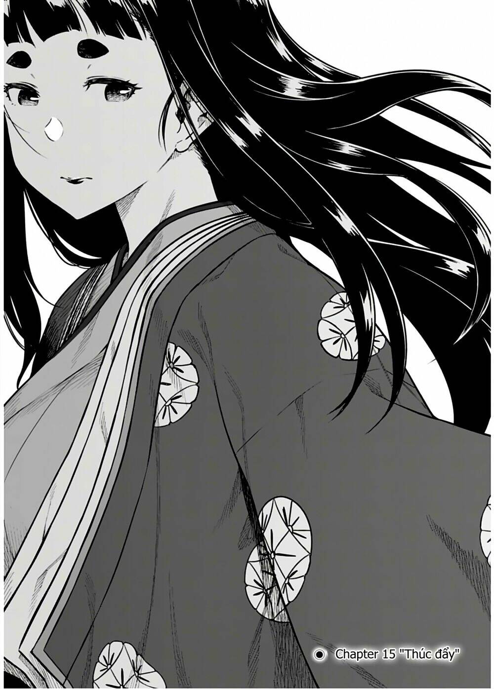 yêu vô điều kiện (mata, kataomou) chapter 15 4