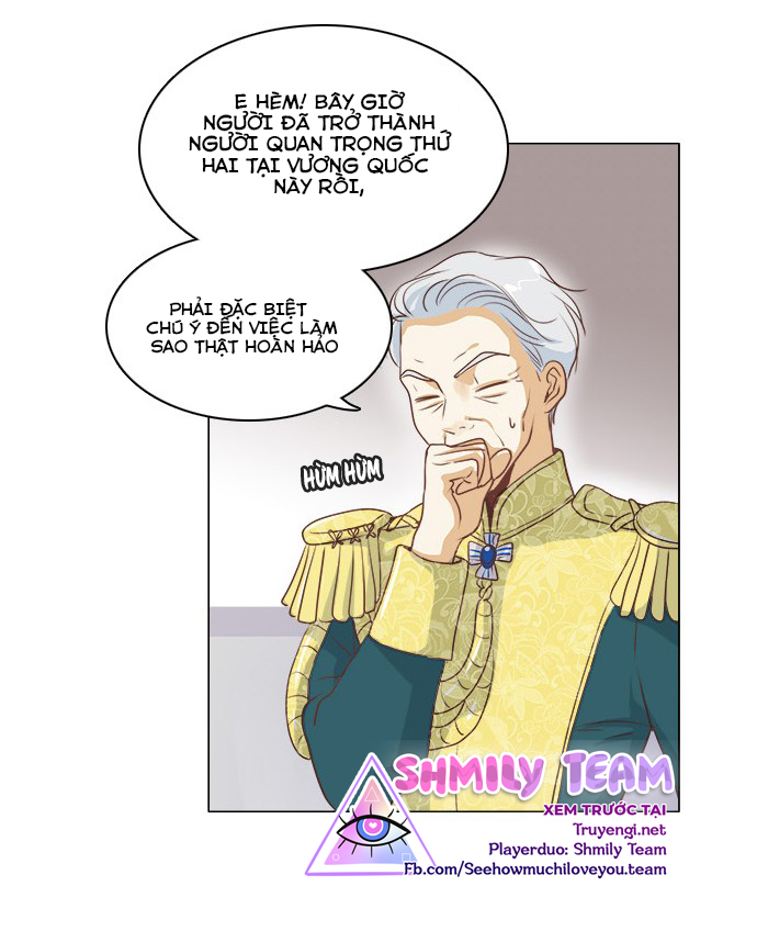 tiểu công chúa là người mai mối chapter 4 59