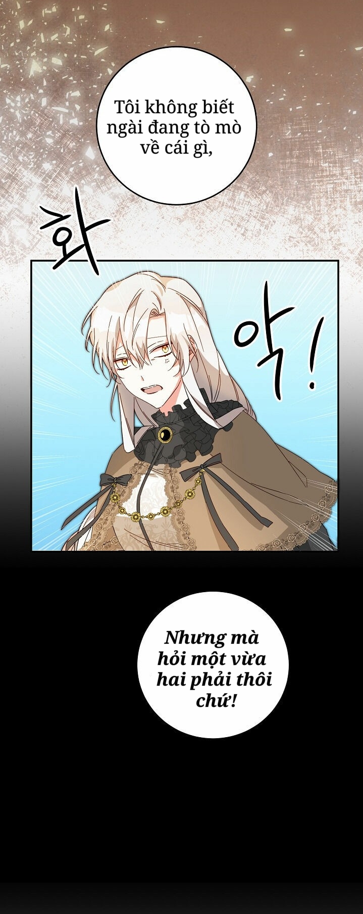 lý do nàng ấy sống như 1 ác nữ chapter 6 3