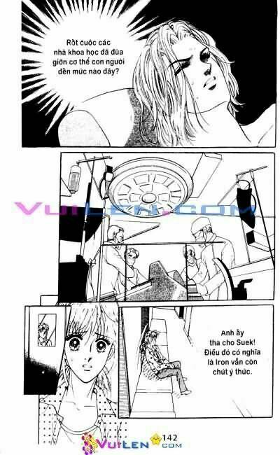 vật cản tình yêu chapter 6 134