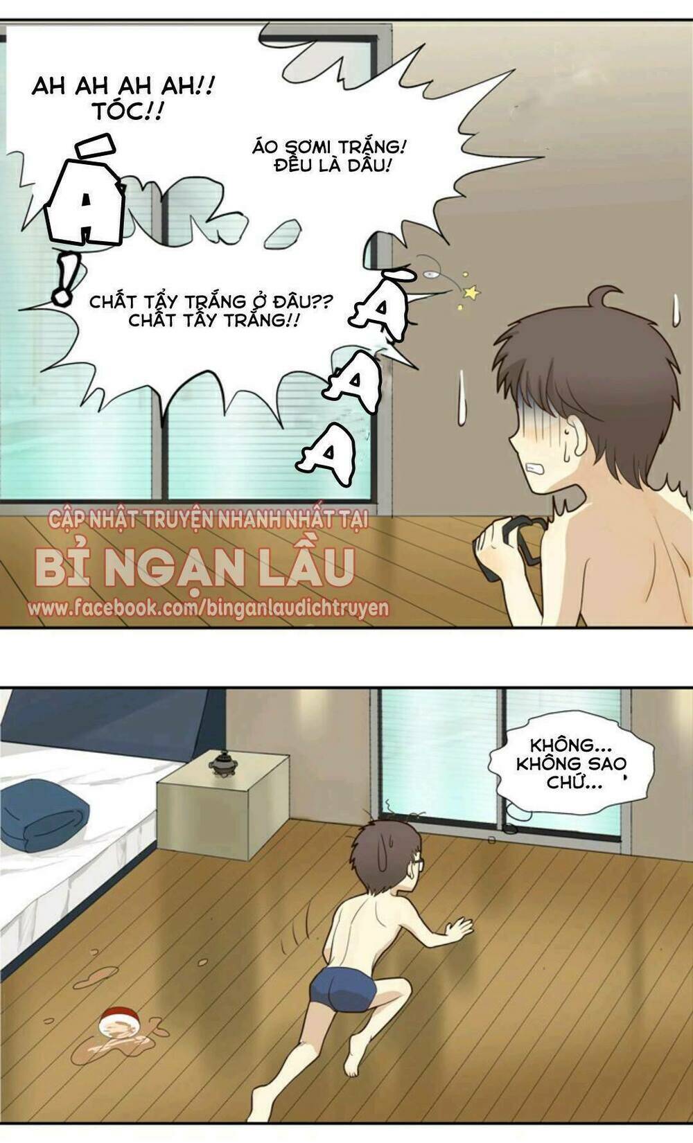 sổ tay nuôi dưỡng thần tượng, lên đường thôi! chapter 5 12