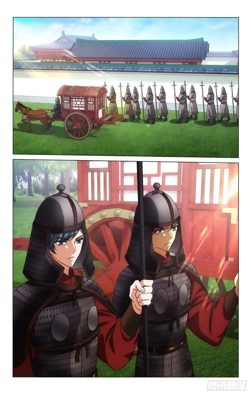 vương gia! không nên a! chapter 335 3