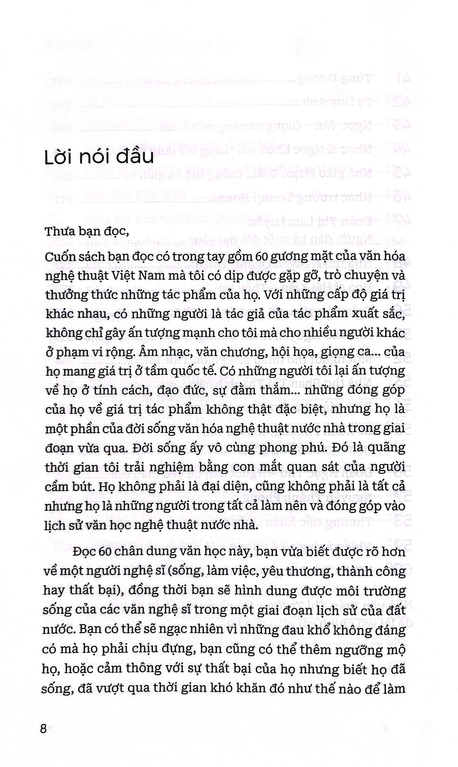 Những Người Muôn Năm “Chưa” Cũ