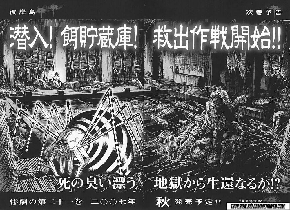 đảo ma cà rồng chapter 192 21