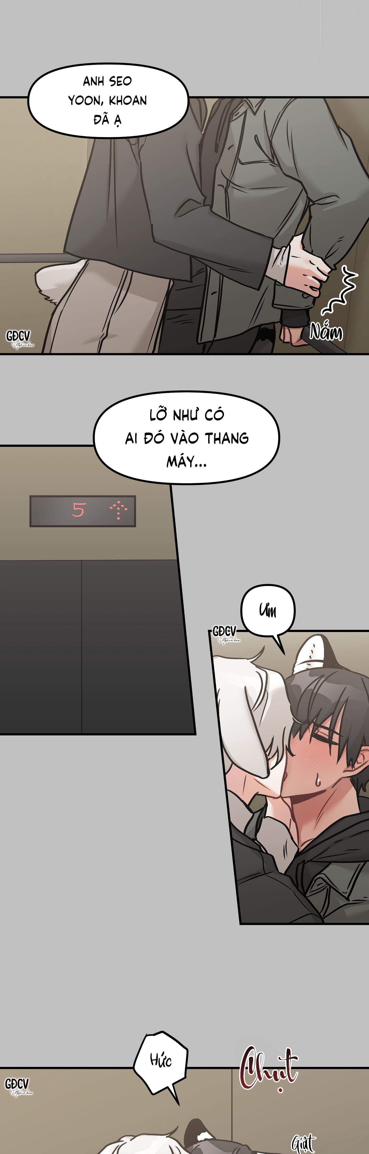 thưa ngài hổ, tôi đã ăn rất ngon miệng chapter 7 11