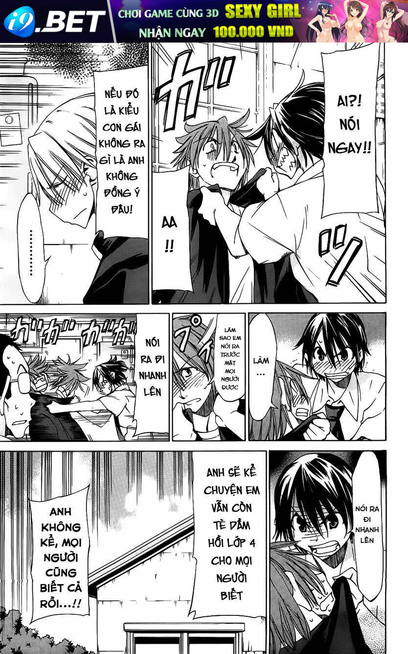 sekainohate de aimashou chapter 17 16