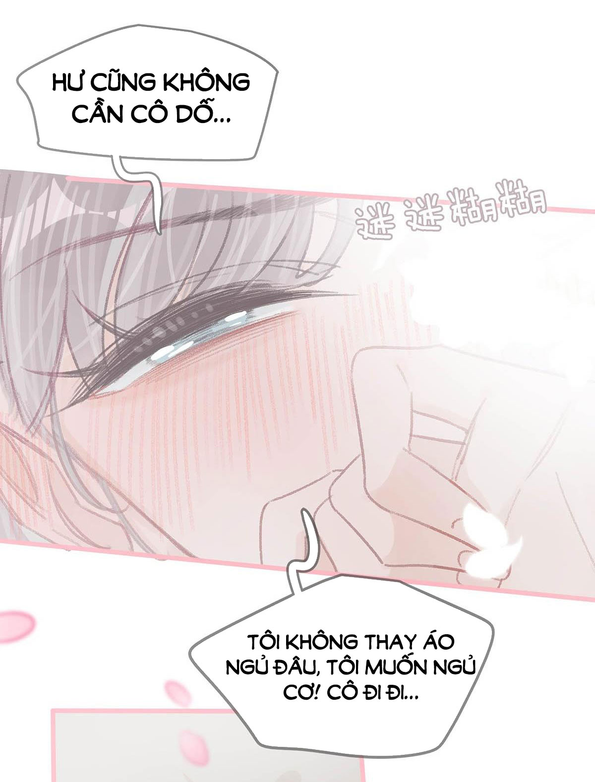 bị mẹ kế là ảnh hậu cưỡng ép yêu trong show thực tế chapter 9.1 8