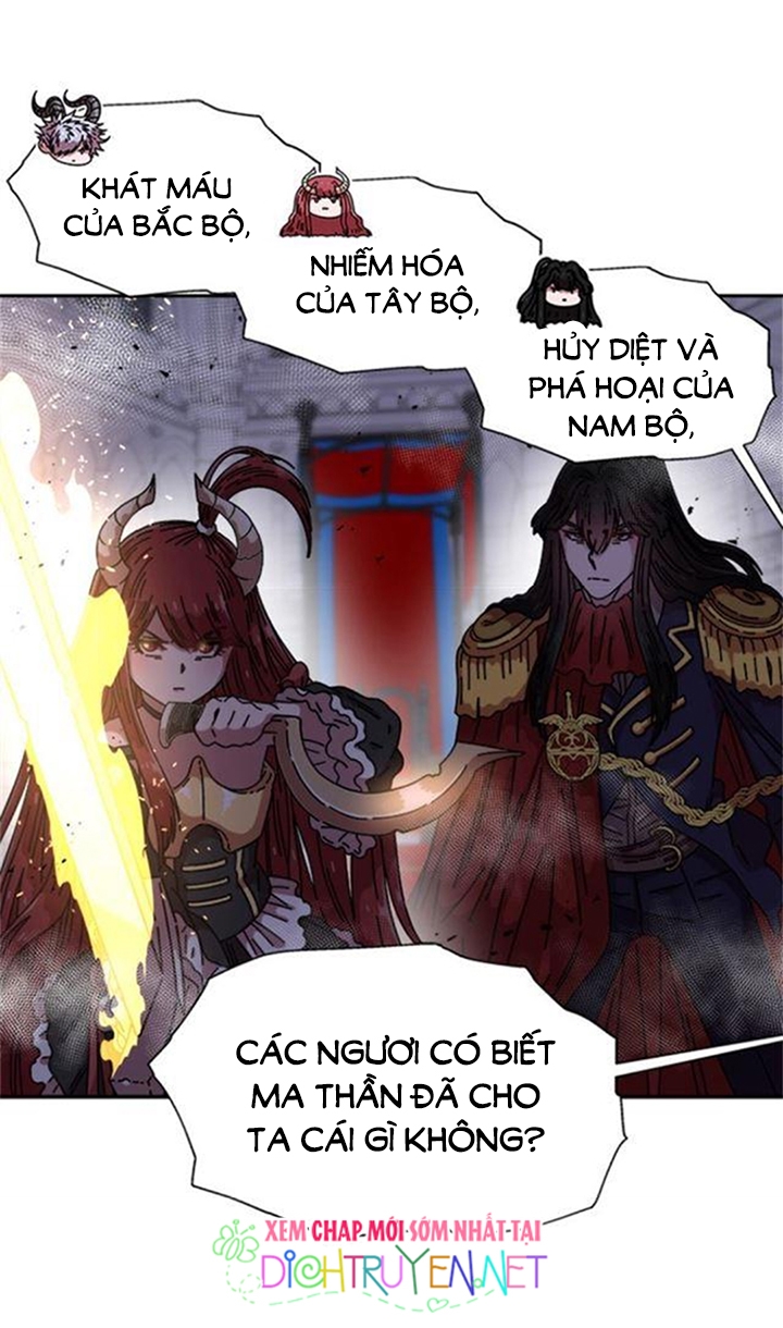 con gái bảo bối của ma vương chapter 51 58