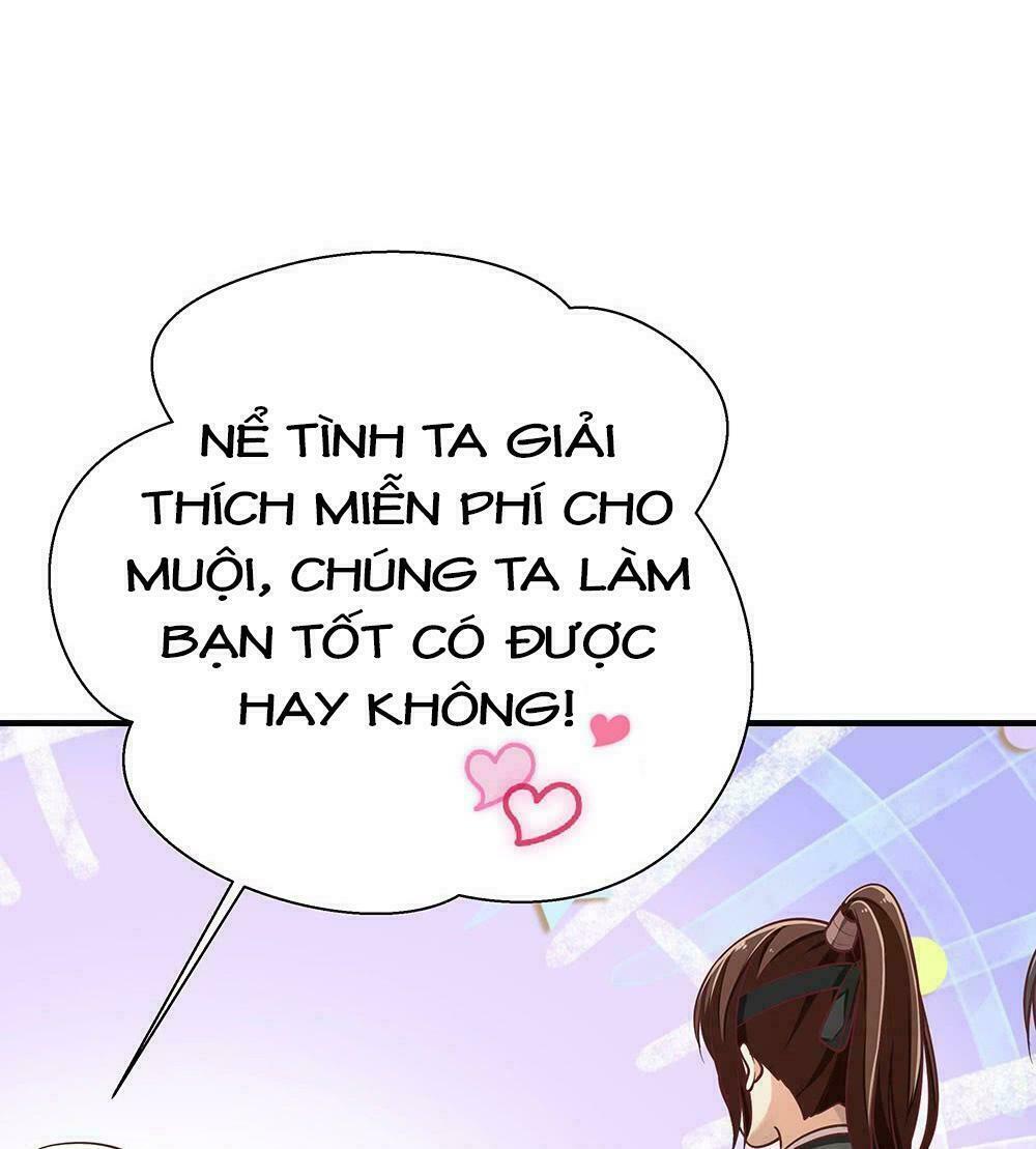 thái tử phi nhà ta thật hung hăng chapter 4 17
