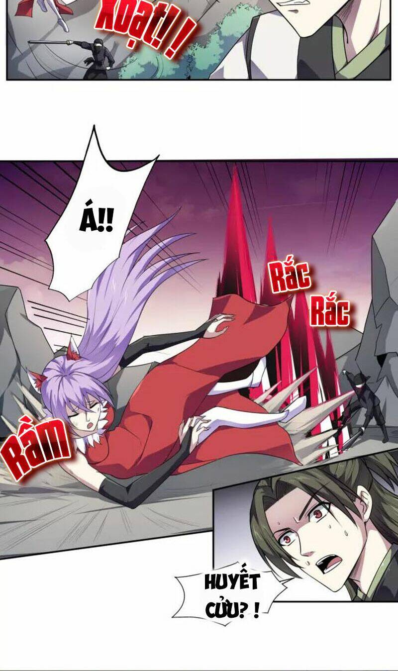 nghịch thiên đại thần chapter 91 2