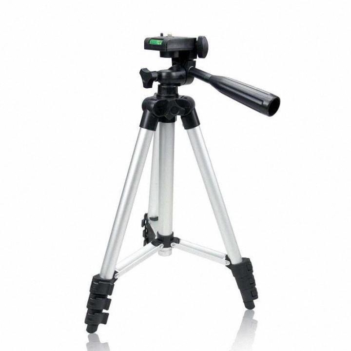 Chân Máy Ảnh Và Điện Thoại Tripod 3110 Đẹp Rẻ |Dũng 1