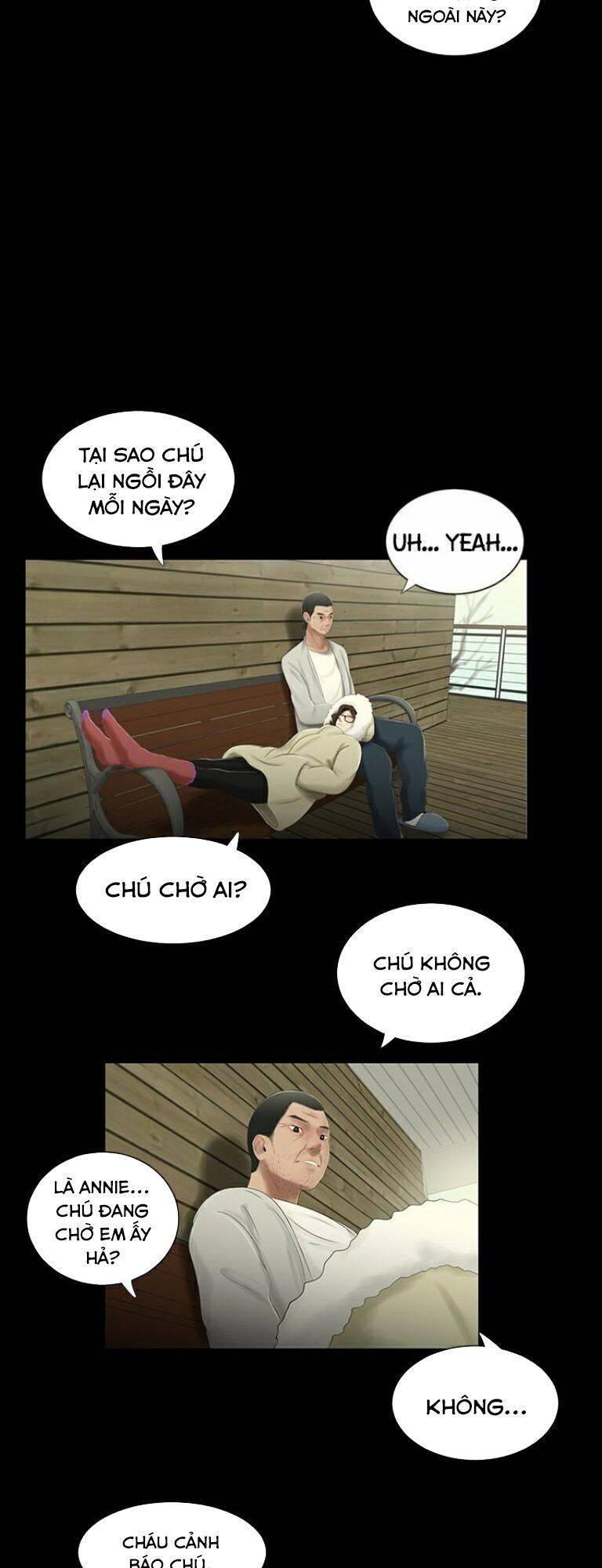 chú và cháu chapter 37 27