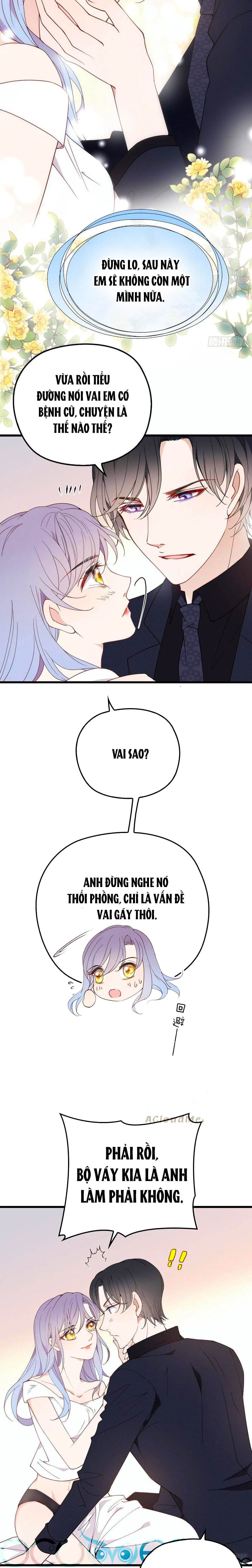 một vợ yêu, một bé con chapter 116 11