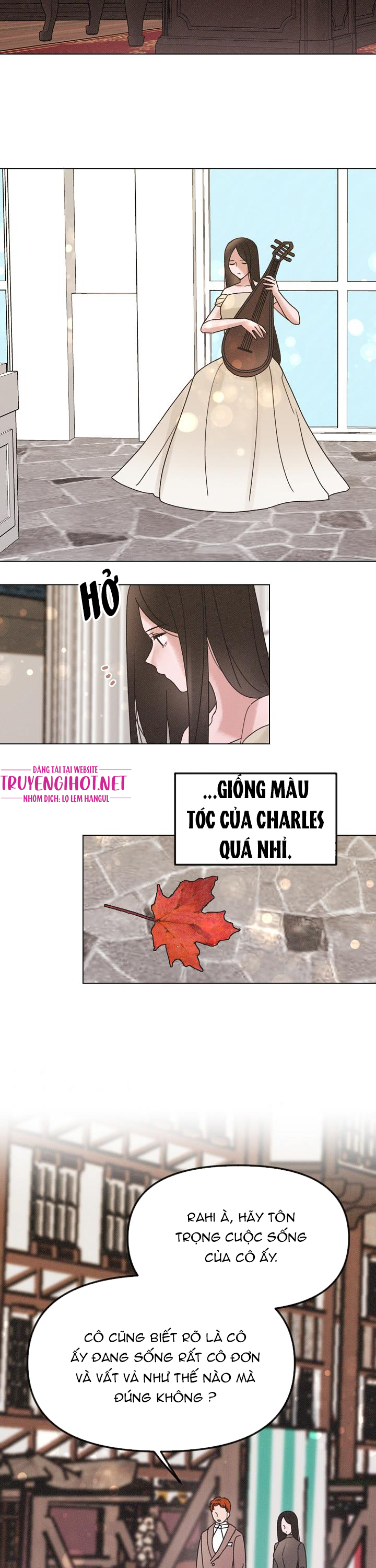 em dám không ? chapter 25 18