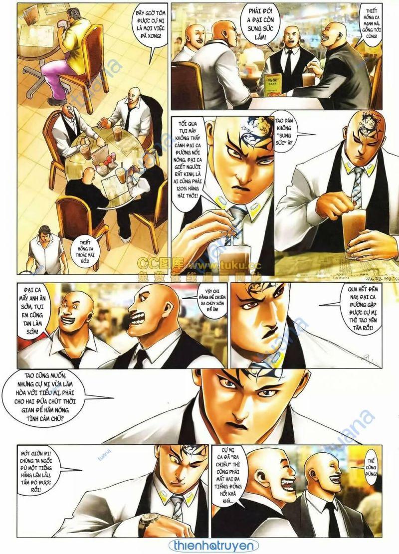 hỏa vũ diệu dương chapter 563 7