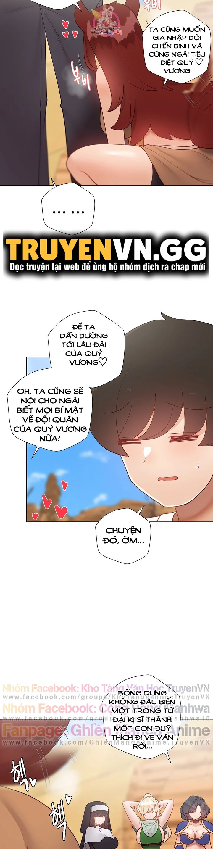 gia sư nữ quái chapter 91 14