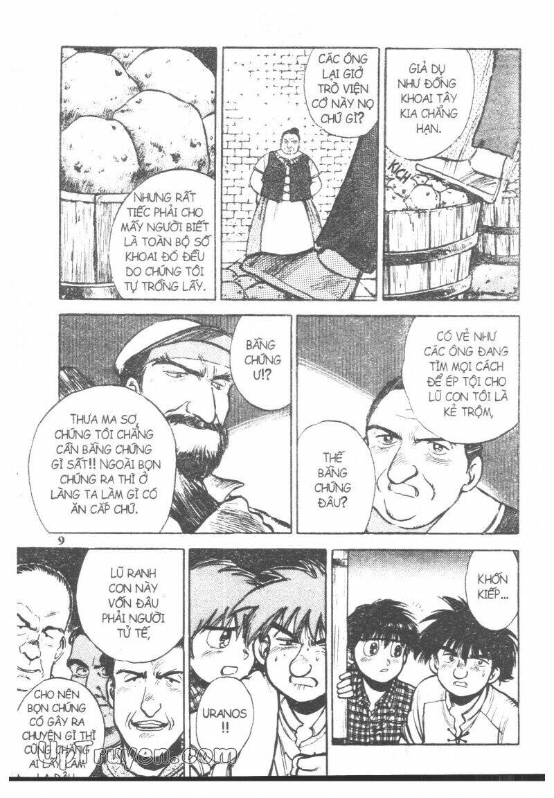 mush (họa sĩ thiên tài) chapter 3 12