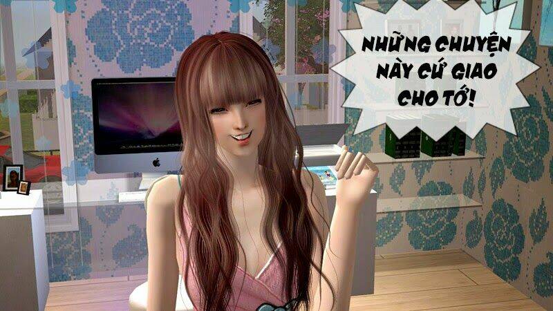 viên đạn bạc [truyện sims 2] chapter 25 14