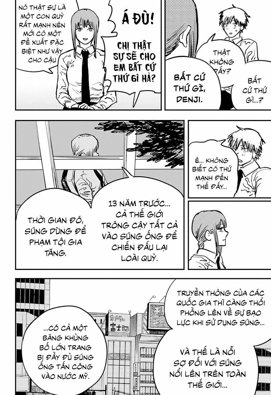 chainsaw man - thợ săn quỷ chapter 13 2