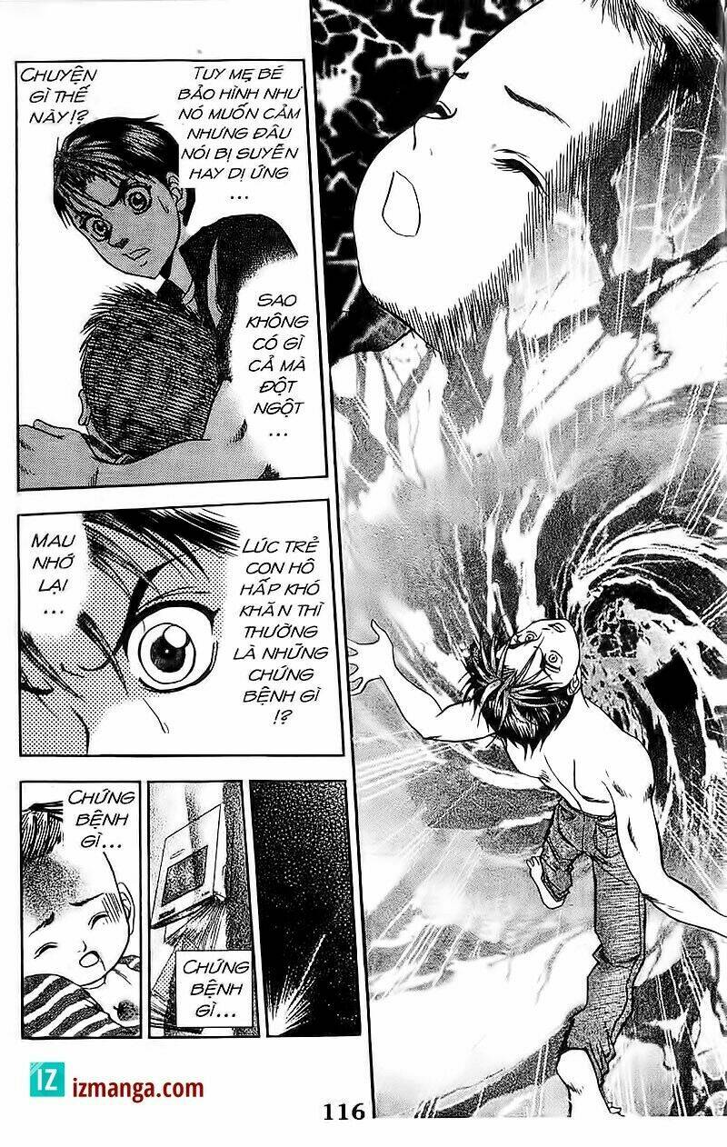 bàn tay thần sầu teru chapter 112 12