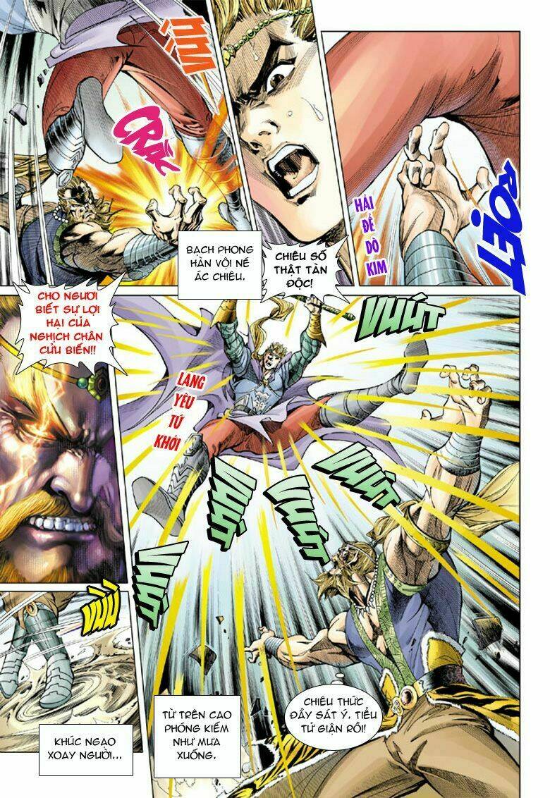 đại đường song long truyện chapter 48 15