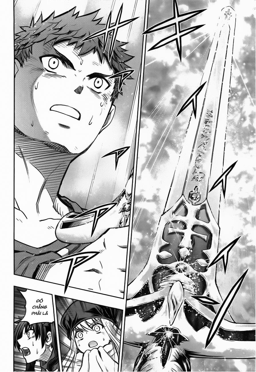 fate stay night chapter 60 40