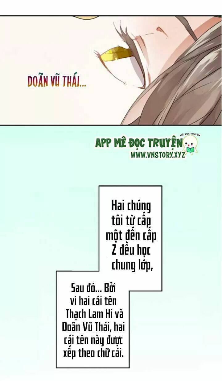 ngàn vạn nụ hôn đầu chapter 4 18