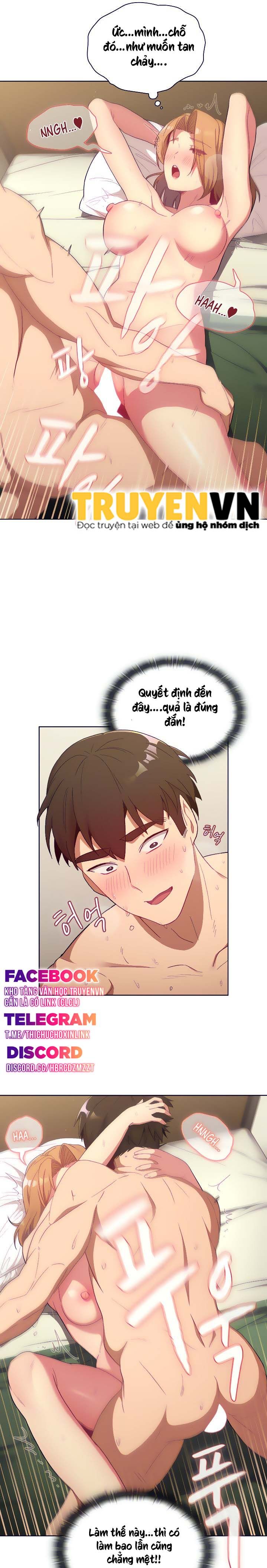 tôi nên làm gì bây giờ? chapter 15 17