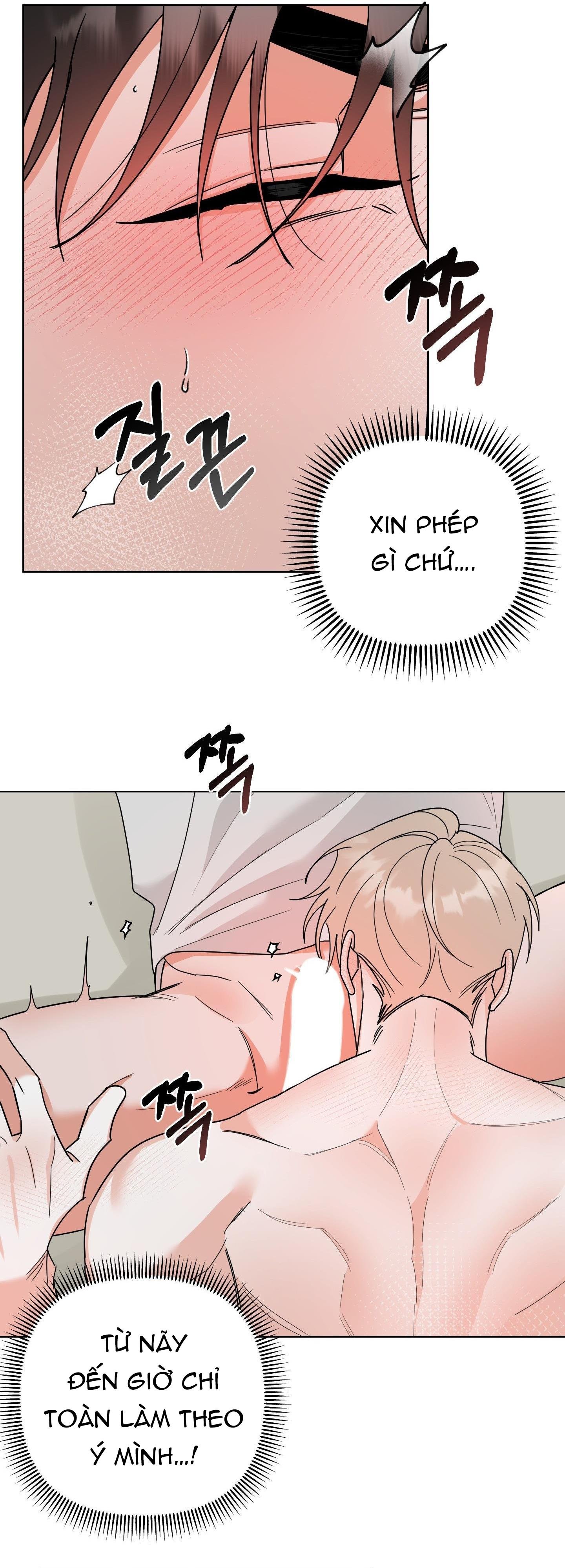 mất kiểm soát chapter 13 13