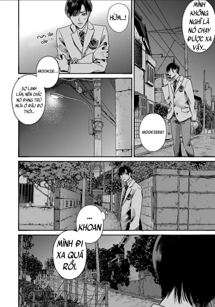 tạm biệt đồng phạm của tôi chapter 1 16