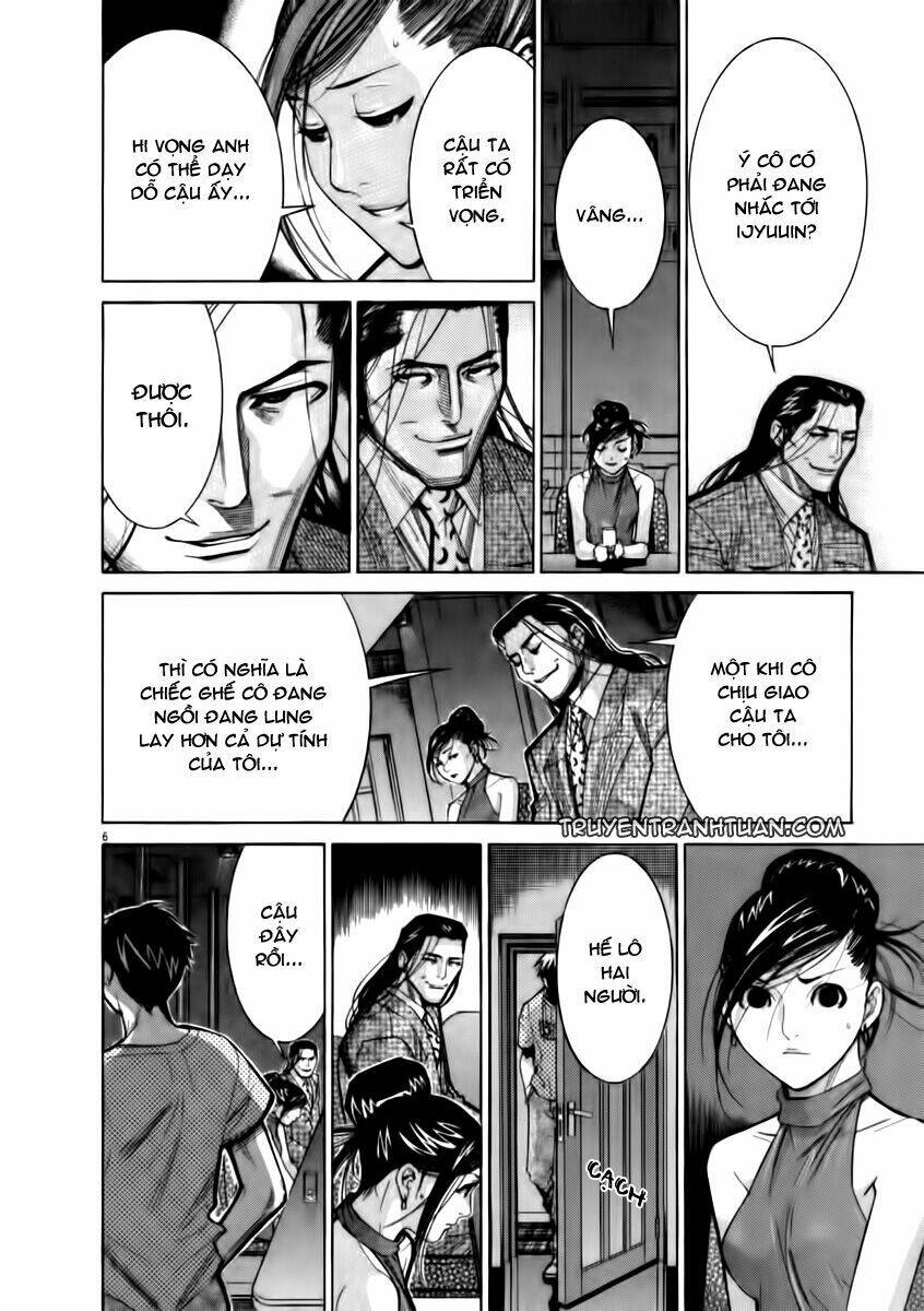 team medical dragon - y đội rồng chapter 66 7