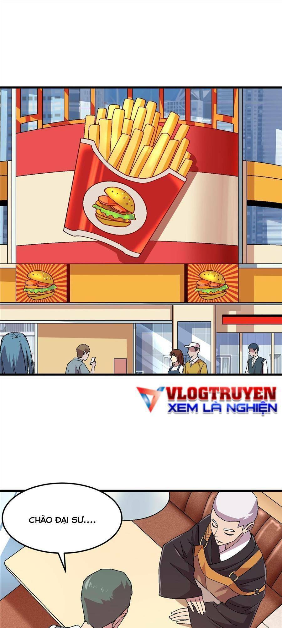 thí chủ, lên đường thôi! chapter 57 3