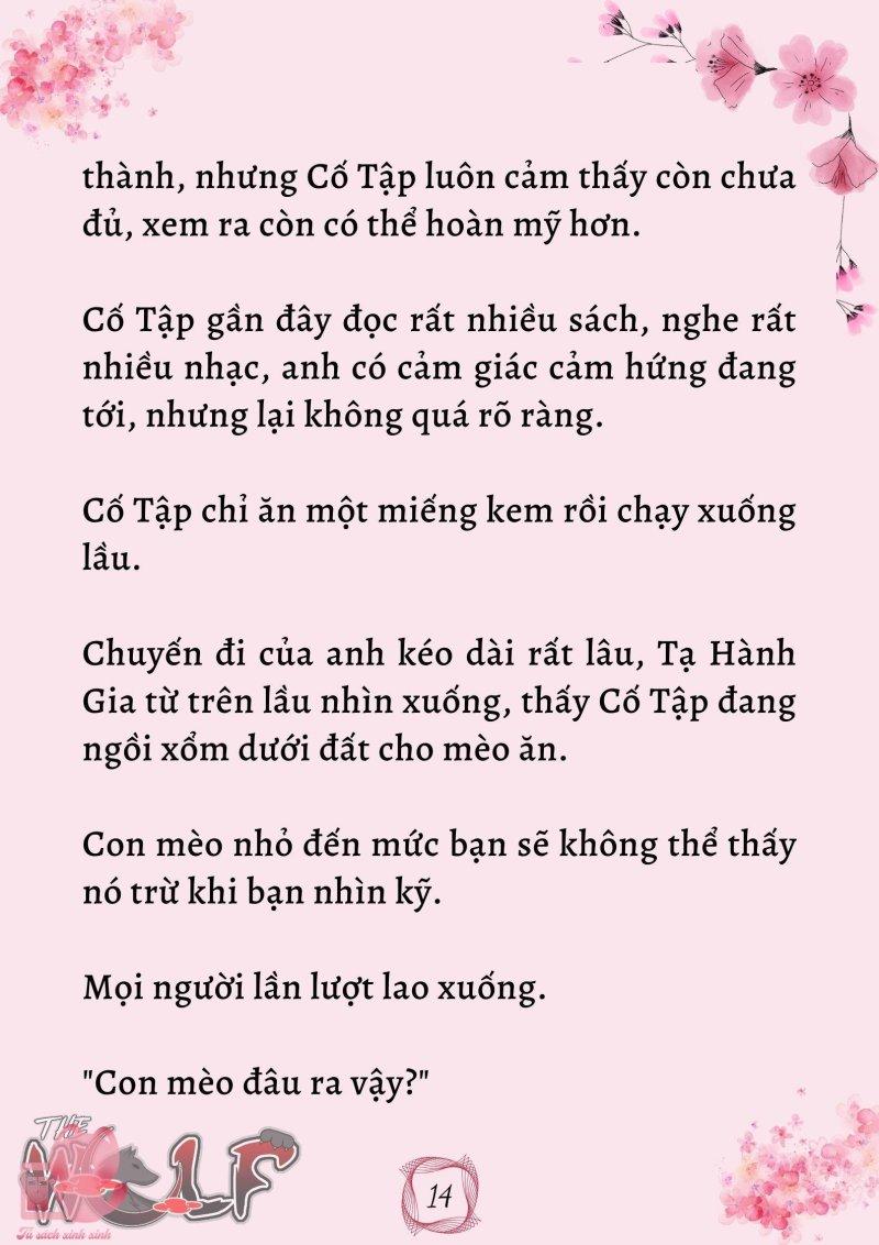 xuyên không vào nhóm nhạc nam 200 người chapter 34 14