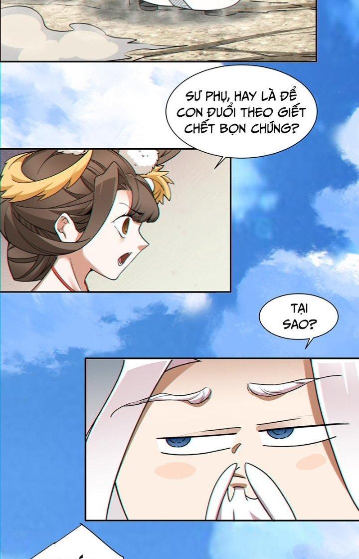 đồ đệ của ta đều là trùm phản diện chapter 88 36