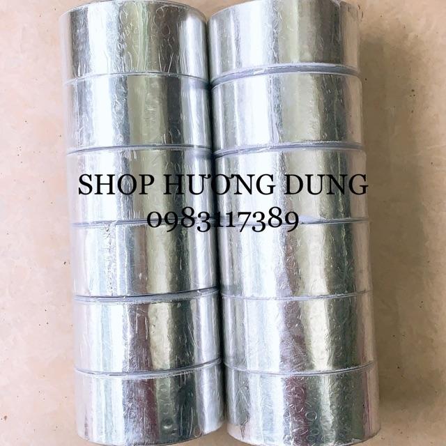 BĂNG DÍNH BẠC BẢN TO