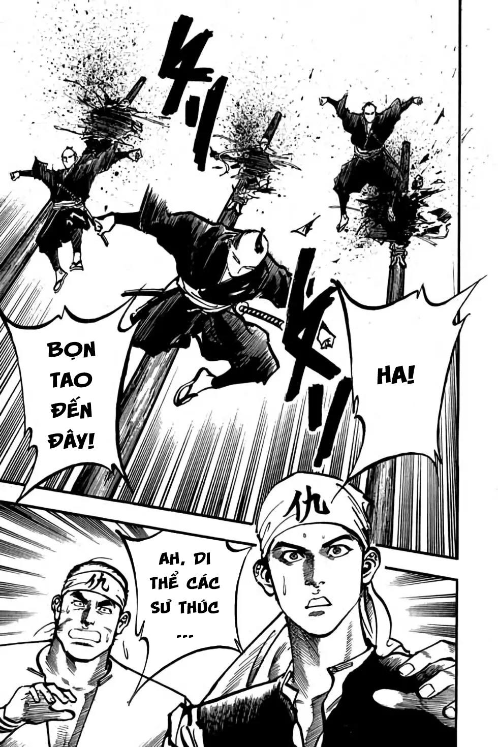 hiệp vương liêu thiêm đinh chapter 73 19