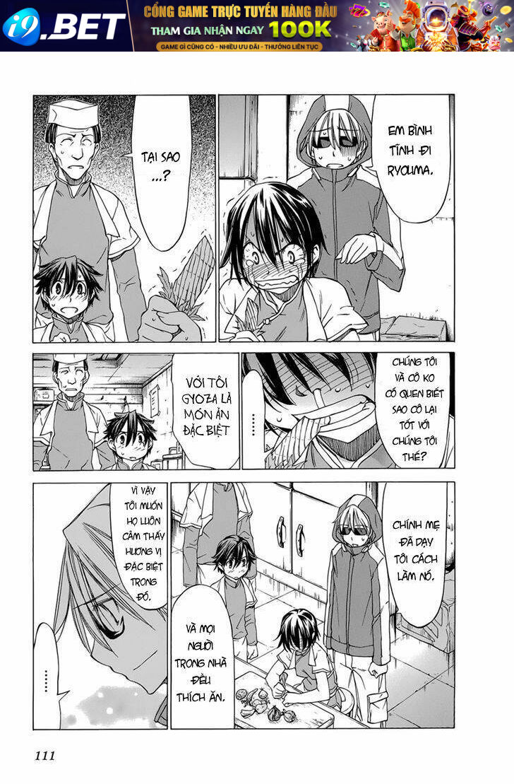 sekainohate de aimashou chapter 33 22