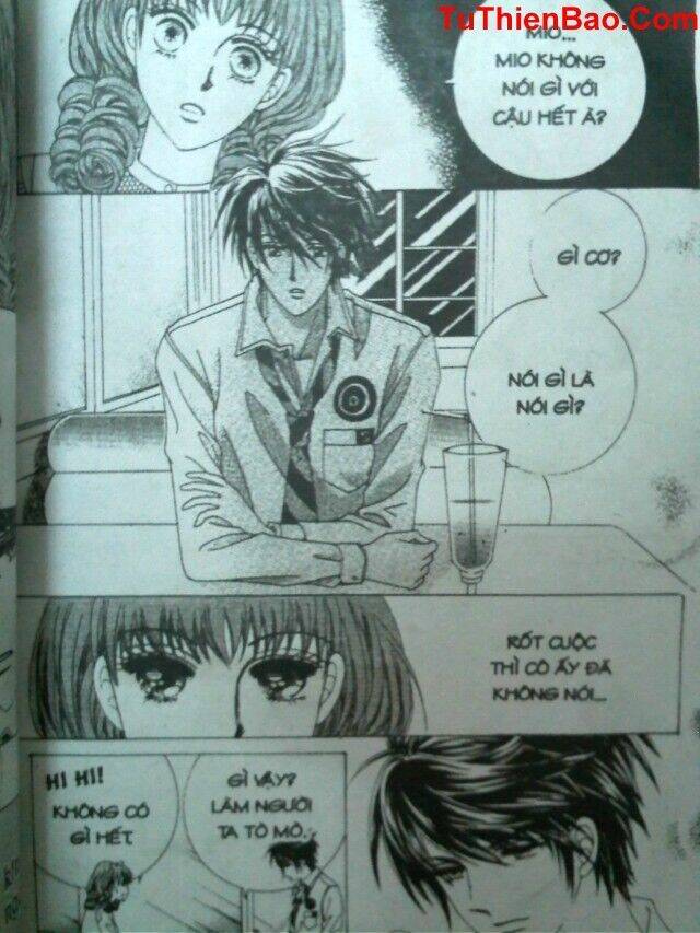 cô nàng xinh đẹp chapter 9 32