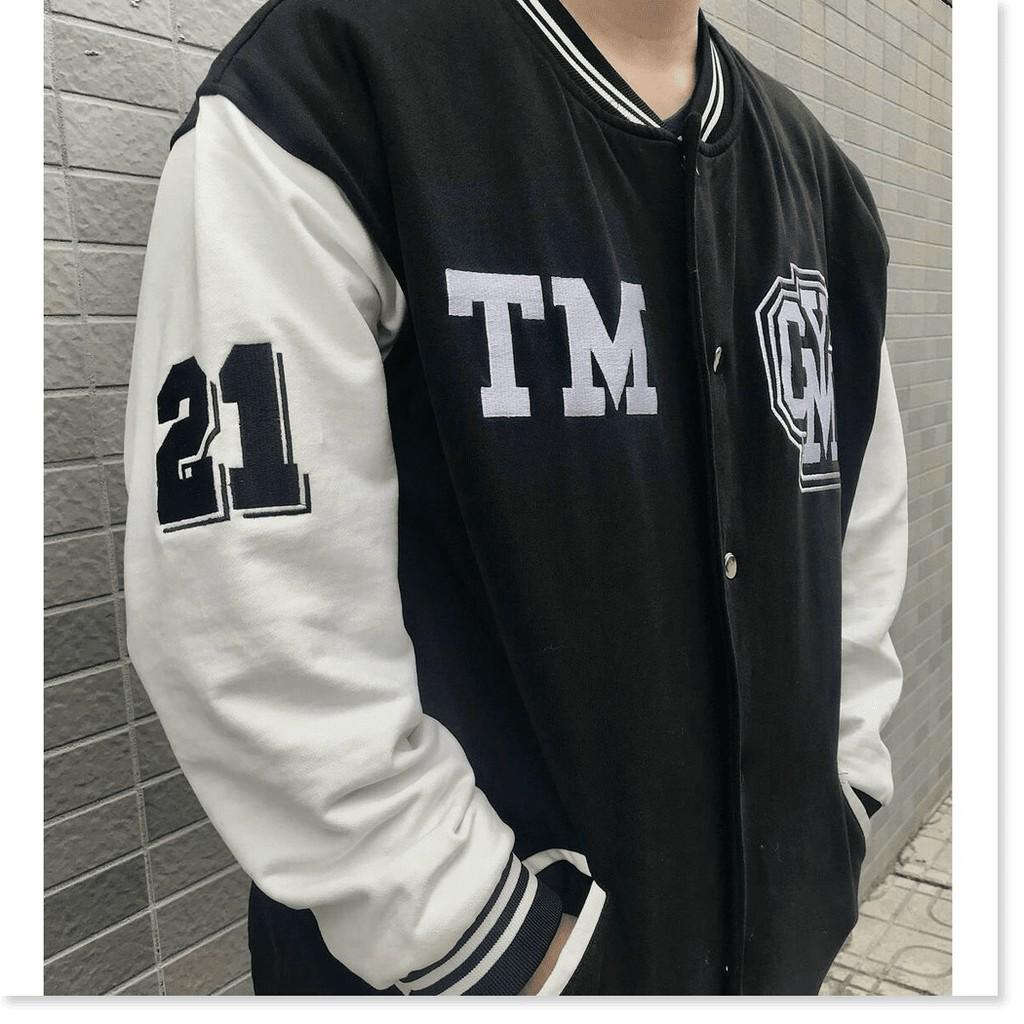 ÁO KHOÁC DÙ BOMBER UNISEX MỚI NHẤT 2021 KHÁNH AN FASHION