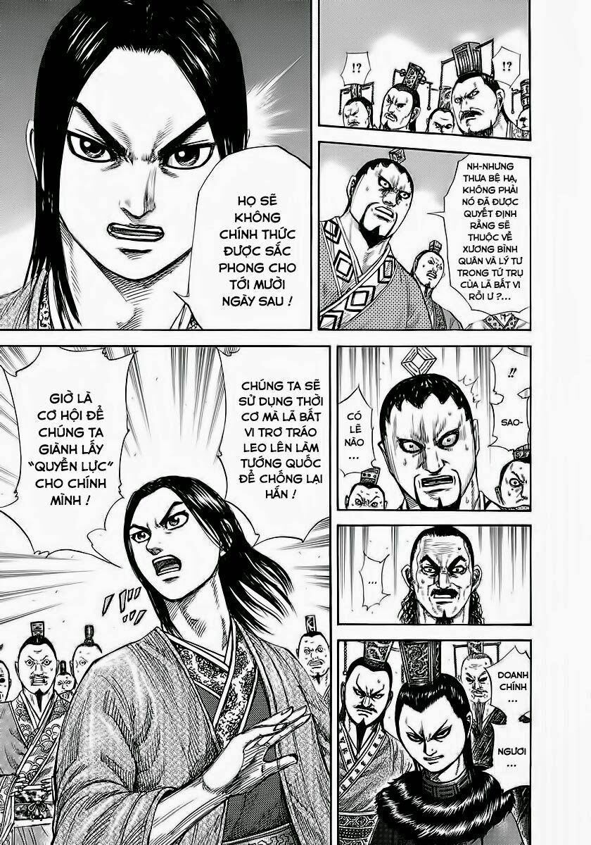 kingdom - vương giả thiên hạ chapter 256 9