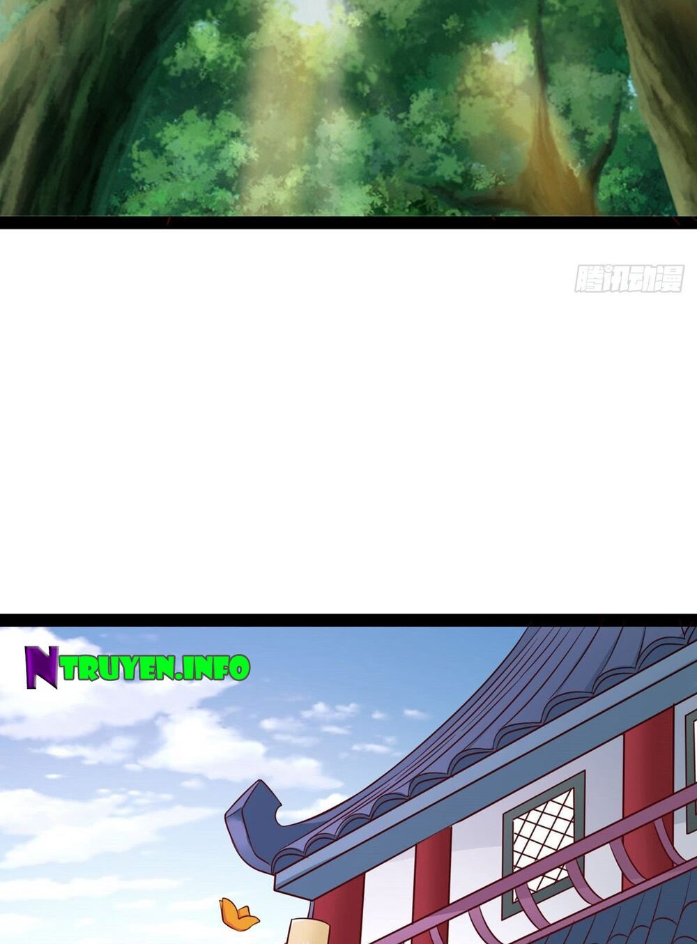 hoàng hậu của trẫm là võ lâm minh chủ chapter 20 36