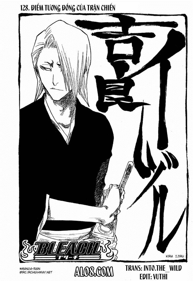 thần chết ichigo chapter 128 3