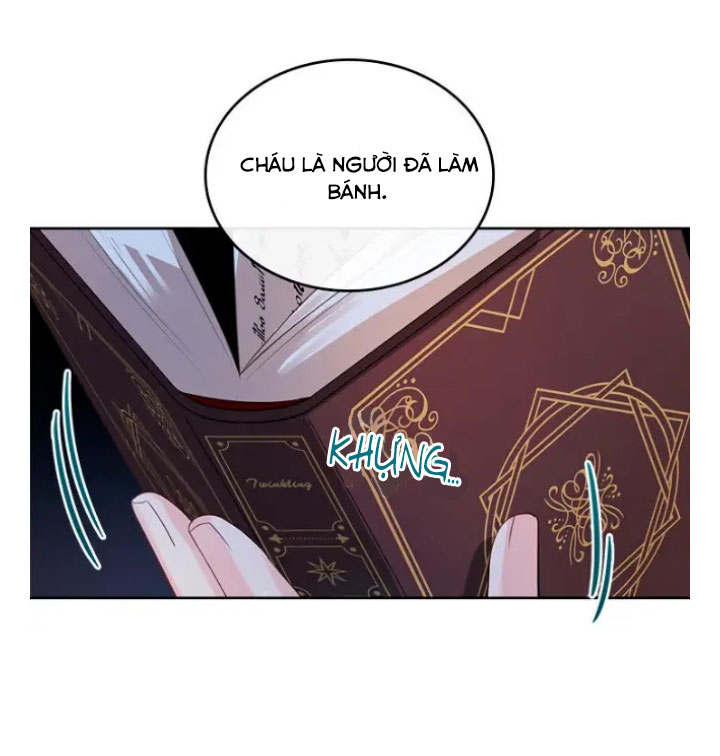 ác nữ muốn sống trong ngôi nhà bánh ngọt chapter 6 49