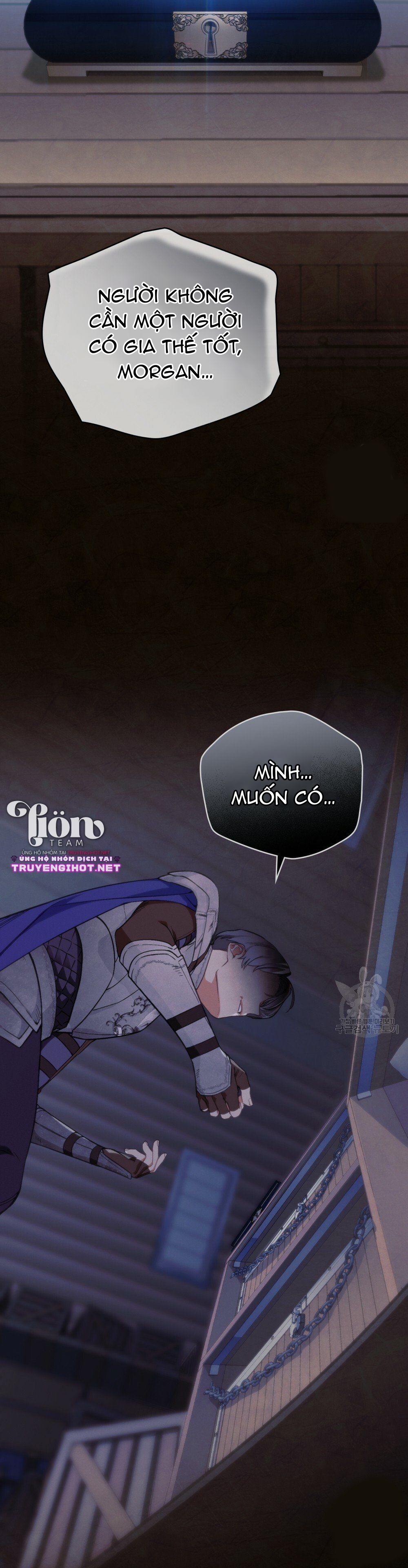 Thanh Gươm của Evangeline chapter 5.1 12