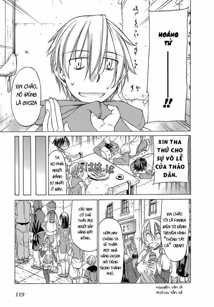 sekainohate de aimashou chapter 33 30