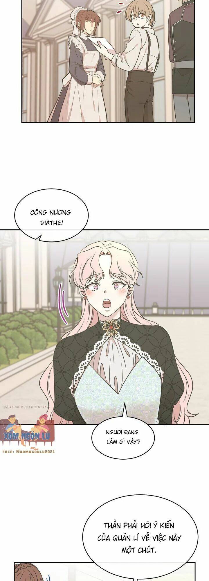 tôi chọn kết thúc của hoàng đế chapter 78 5