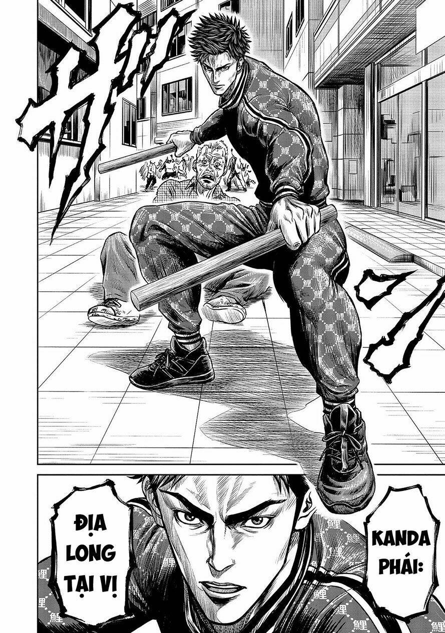 loạn đấu tokyo chapter 1.1 22