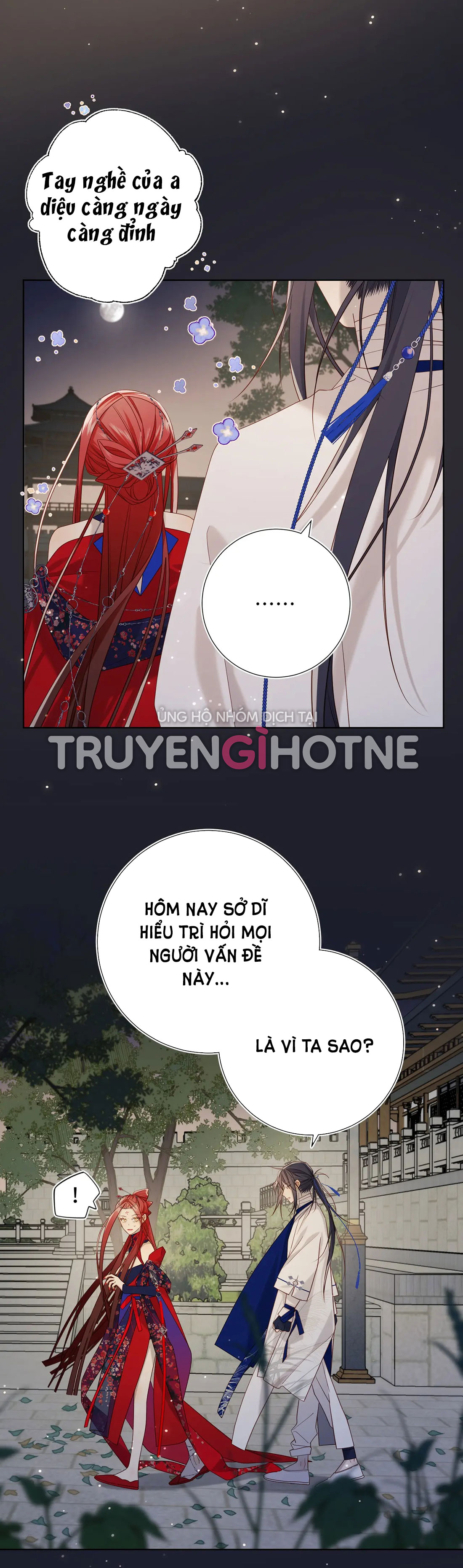 ác nữ cự tuyệt nam chính chapter 96 12