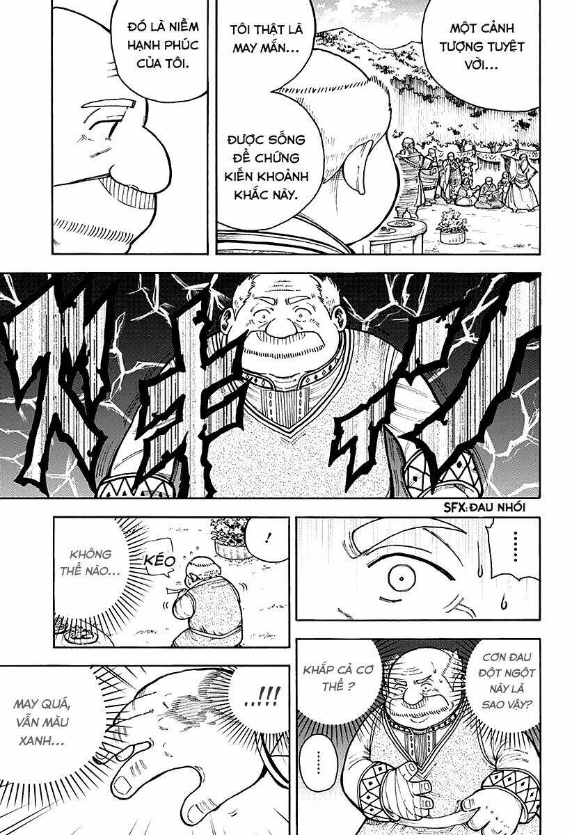 densetsu no yuusha no konkatstu chapter 7 22