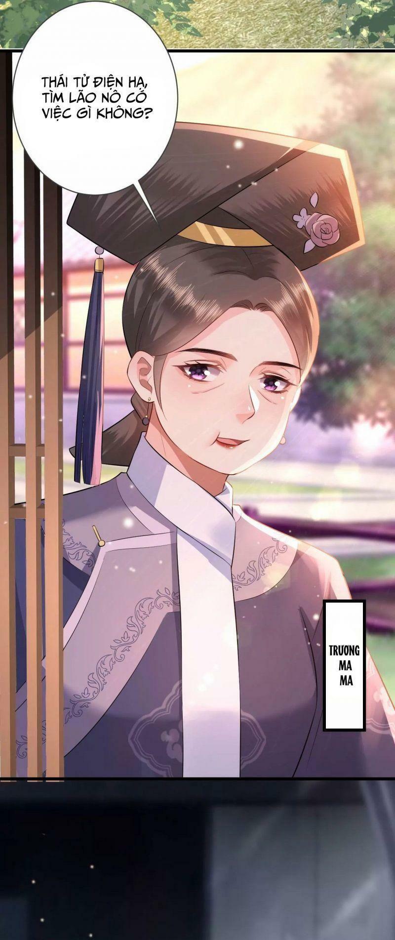 quận chúa vững quá không thể tiêu diệt! chapter 74 25